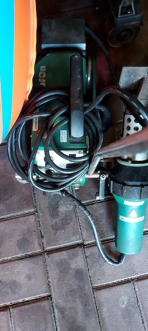 masini de lipit folie pvc