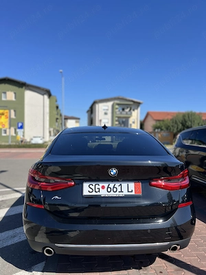 Bmw seria 6 GT 620xd -înmatriculat Ro din 2025 - imagine 3