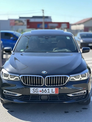 Bmw seria 6 GT 620xd -înmatriculat Ro din 2025