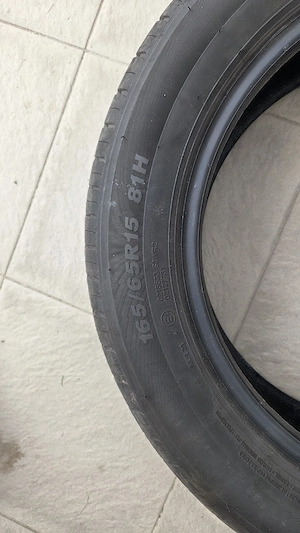 Anvelope vara 165/65 R15 - imagine 3