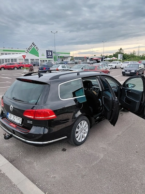Vand Volkswagen b7  - imagine 8