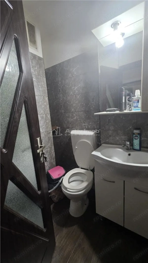 Garsoniera decomandata, CT,AC, etaj 4 -  Brazda - imagine 5