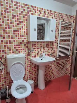 Apartament 2 camere Cartier latin + loc parcare - imagine 6