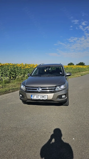 Volkswagen Tiguan 2.0 TDI 177 CP 4Motion   Intretinut exemplar, gata de drum!