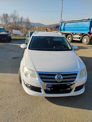 Vând volkswgen passat 