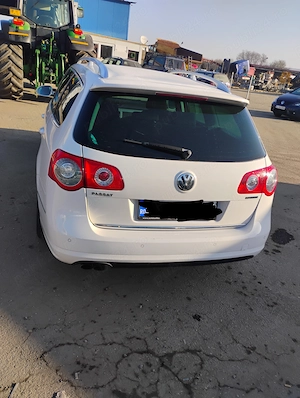 Vând volkswgen passat  - imagine 3