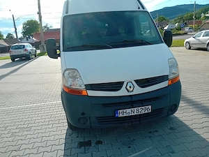 Renault Master 2.5 Tdi - imagine 8
