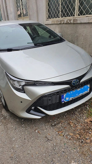 Toyota Corola hibrid de vanzare - imagine 10