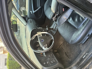 Saab 9-5, 1.9 tdi, 2008 Facelift, automata - imagine 6