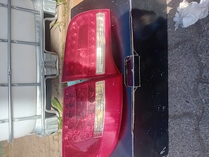Stopuri cu led Audi a6 4f - imagine 3