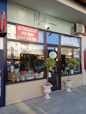 De inchiriat Spatiu Comercial - imagine 2