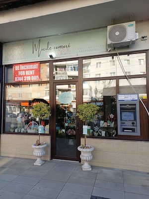 De inchiriat Spatiu Comercial - imagine 4