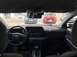 Hyundai Bayon 1.0 Hybrid   Prim proprietar, 59040 km - imagine 8
