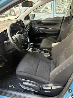 Hyundai Bayon 1.0 Hybrid   Prim proprietar, 59040 km - imagine 7
