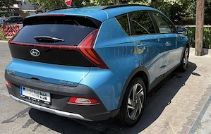Hyundai Bayon 1.0 Hybrid   Prim proprietar, 59040 km - imagine 5