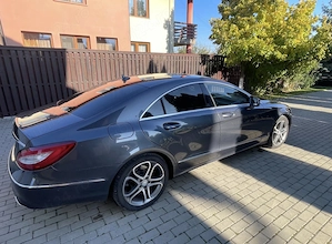 Mercedes CLS 250cdi 2015 4Matic+AirMatic   Variante schimb SUV - imagine 10