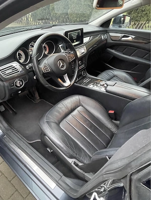 Mercedes CLS 250cdi 2015 4Matic+Airmatic   Variante SUV - imagine 4
