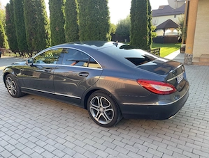 Mercedes CLS 250cdi 2015 4Matic+AirMatic   Variante schimb SUV - imagine 6