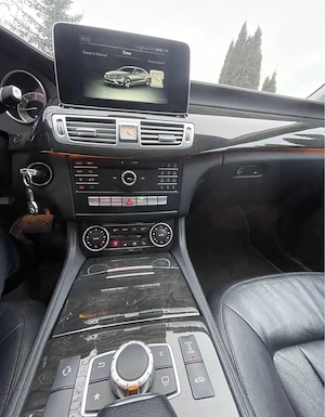 Mercedes CLS 250cdi 2015 4Matic+Airmatic   Variante SUV - imagine 5