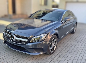 Mercedes CLS 250cdi 2015 4Matic+AirMatic   Variante schimb SUV - imagine 5