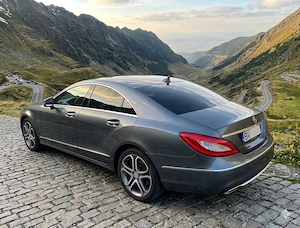 Mercedes CLS 250cdi 2015 4Matic+Airmatic   Variante SUV - imagine 2