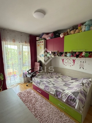 Apartament spațios cu 4 camere, 99 mp utili – George Enescu, Bistrița - imagine 3