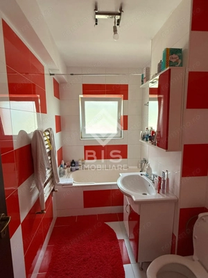 Apartament spațios cu 4 camere, 99 mp utili – George Enescu, Bistrița - imagine 9