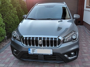 Suzuki SX4 S-Cross 2018 Passion 1.6 DDiS AllGrip