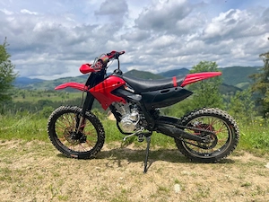 vând moto cross- enduro tmmp  - imagine 2