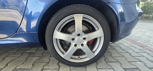 vand jante SLK dezent 5x112 R17 ET38 J7 - imagine 4