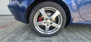 vand jante SLK dezent 5x112 R17 ET38 J7 - imagine 2