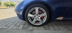 vand jante SLK dezent 5x112 R17 ET38 J7 - imagine 5
