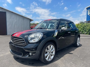 Mini Cooper Countryman 1.6 122 Cp