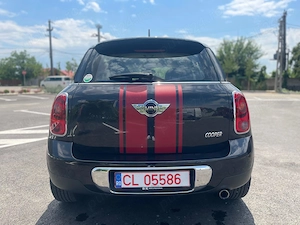 Mini Cooper Countryman 1.6 122 Cp - imagine 3