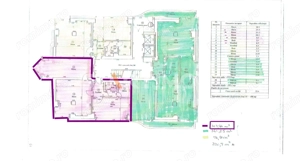 Spatiu de birouri 104 mp Centru Civic - imagine 8