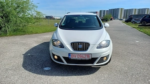 Seat Altea XL-Model Reference Ecomotive-2013- - imagine 4