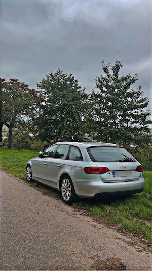 vând audi a4 b8 sline Quattro  - imagine 5