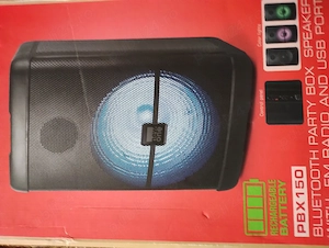 Boxa Bluetooth 150 wati