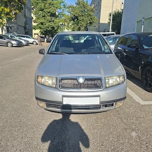 Vand skoda Fabia