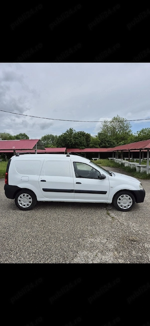 Logan VAN 1.5 dci euro 5 - imagine 4