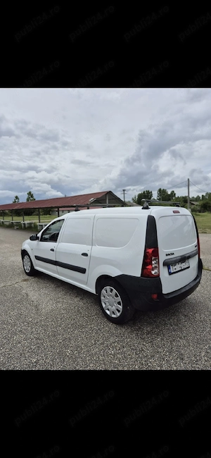 Logan VAN 1.5 dci euro 5 - imagine 2