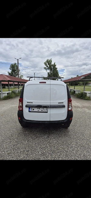 Logan VAN 1.5 dci euro 5 - imagine 3