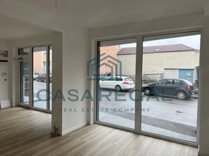 Spatiu comercial nou, zona Pietei Decebal - 45mp utili