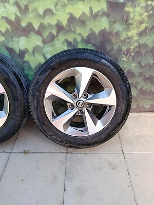 Jante Duster, Nissan 5x114,3 16 anvelope 215 65 16,dot 2022  - imagine 10