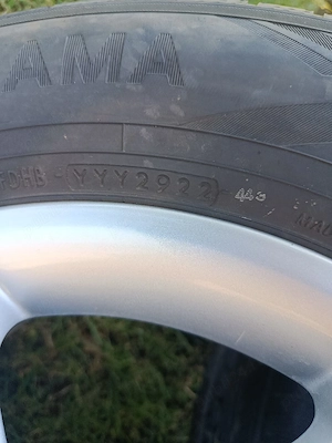 Jante Duster, Nissan 5x114,3 16 anvelope 215 65 16,dot 2022  - imagine 3