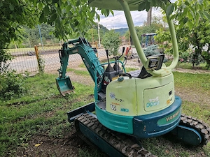 Miniexcavator YANMAR  - imagine 3