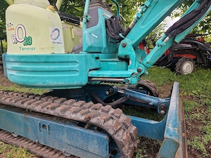Miniexcavator YANMAR  - imagine 4