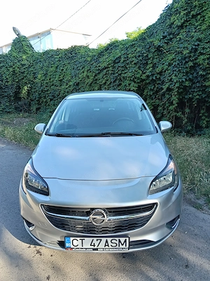 Opel CORSA E 2016