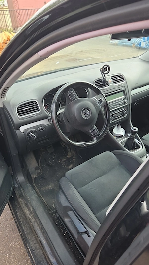 golf 6 2009