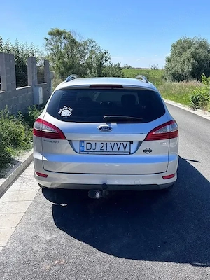 Ford Mondeo MK4 Stare foarte buna - imagine 2